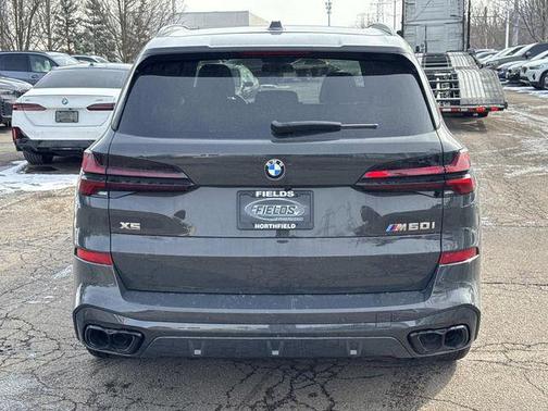 2026 BMW X5 M60i