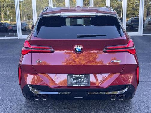 2026 BMW X3 M50 xDrive