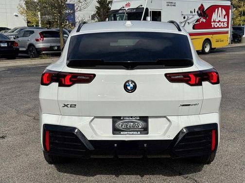 2026 BMW X2 xDrive28i