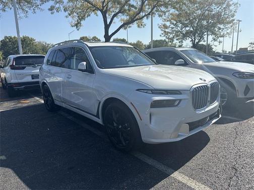 2023 BMW X7 xDrive40i