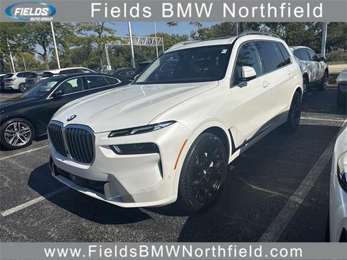 2023 BMW X7 xDrive40i