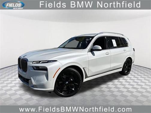 2023 BMW X7 xDrive40i