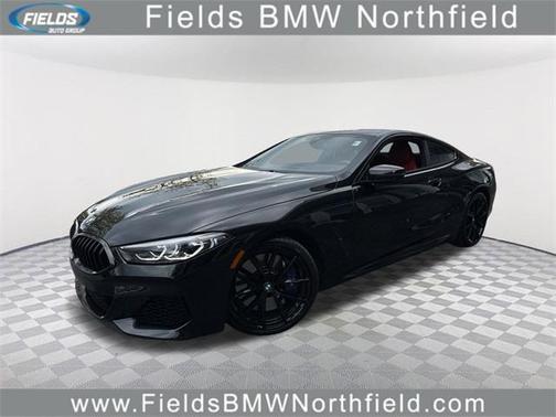 2022 BMW M850 xDrive