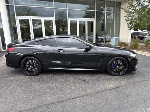 2022 BMW M850 xDrive