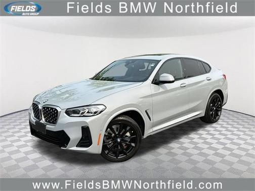 2022 BMW X4 xDrive30i