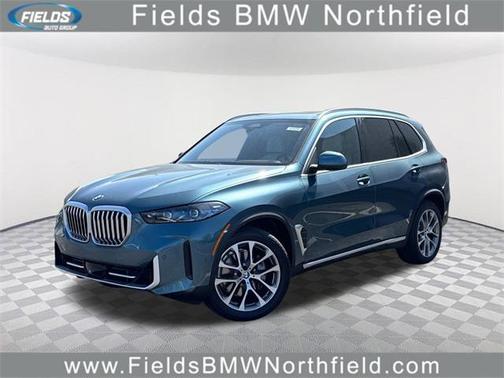 2025 BMW X5 xDrive40i