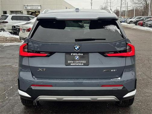 2025 BMW X1 xDrive28i