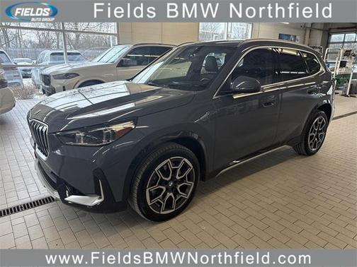 2025 BMW X1 xDrive28i