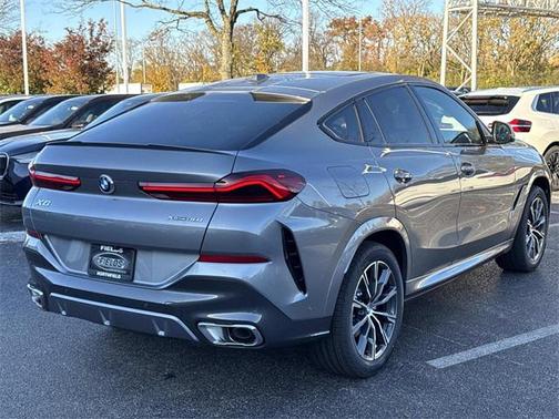 2026 BMW X6 xDrive40i