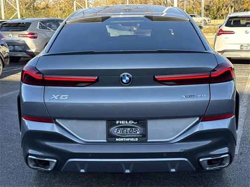 2026 BMW X6 xDrive40i