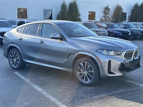 2026 BMW X6 xDrive40i
