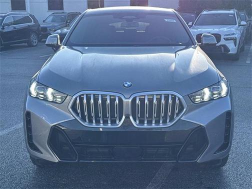 2026 BMW X6 xDrive40i