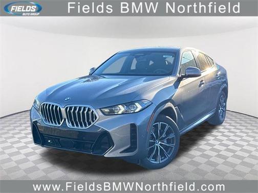 2026 BMW X6 xDrive40i