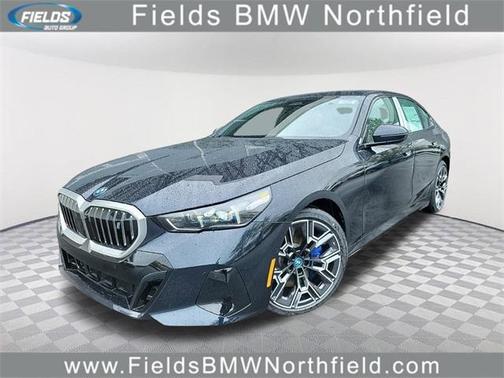 2025 BMW i5 xDrive40