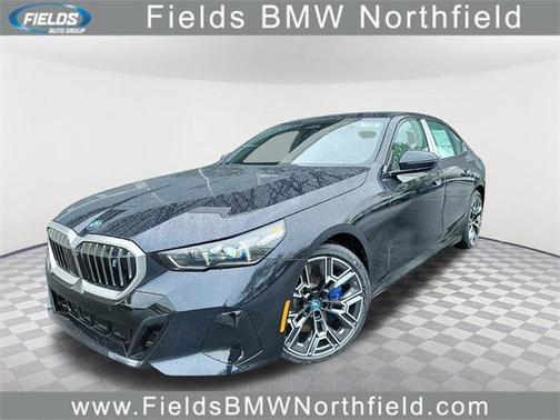 2025 BMW i5 xDrive40