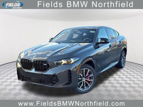 2026 BMW X6 M60i