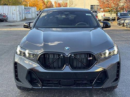 2026 BMW X6 M60i