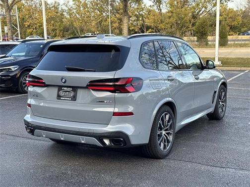 2026 BMW X5 PHEV xDrive50e