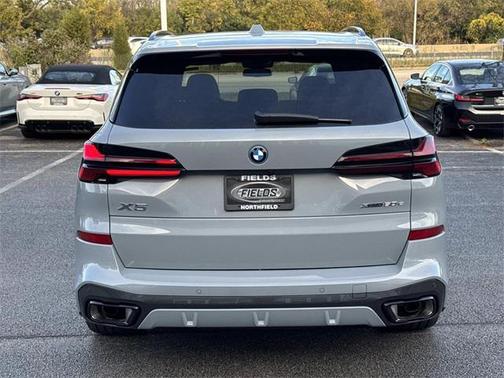 2026 BMW X5 PHEV xDrive50e