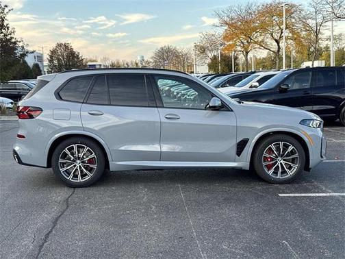 2026 BMW X5 PHEV xDrive50e
