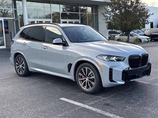 2026 BMW X5 PHEV xDrive50e