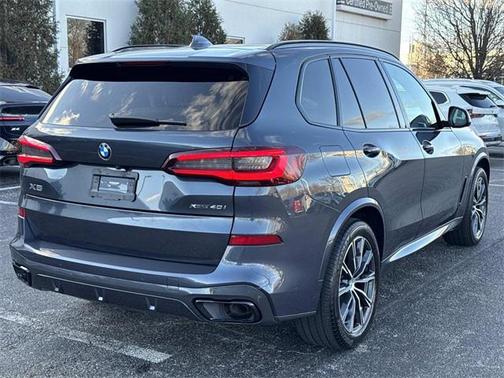 2022 BMW X5 xDrive40i