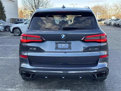 2022 BMW X5 xDrive40i