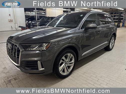 2021 Audi Q7 45 Premium Plus