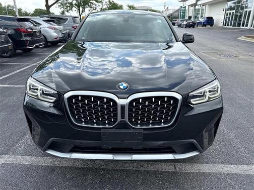 2022 BMW X4 xDrive30i
