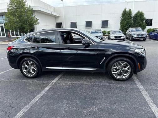 2022 BMW X4 xDrive30i