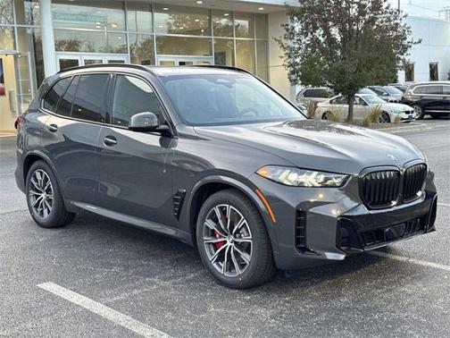 2026 BMW X5 PHEV xDrive50e