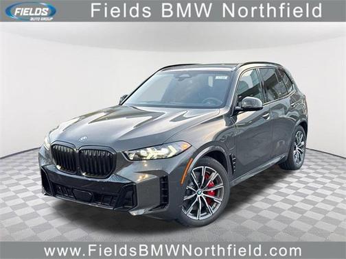 2026 BMW X5 PHEV xDrive50e