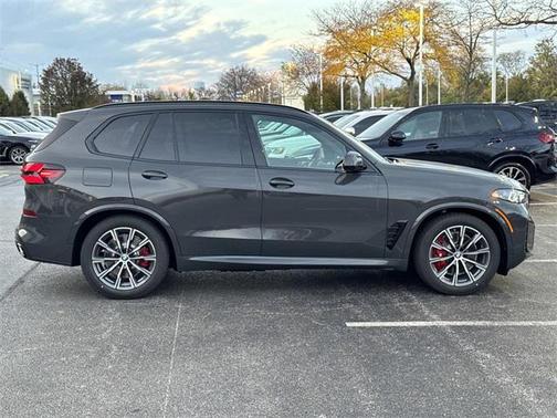 2026 BMW X5 PHEV xDrive50e