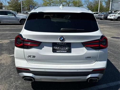 2024 BMW X3 xDrive30i