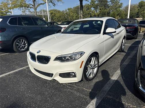 2017 BMW 230 xDrive