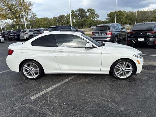 2017 BMW 230 xDrive