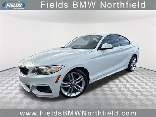2017 BMW 230 xDrive