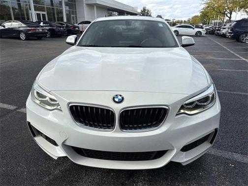 2017 BMW 230 xDrive