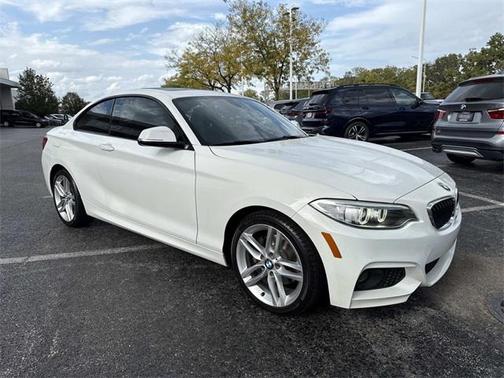 2017 BMW 230 xDrive