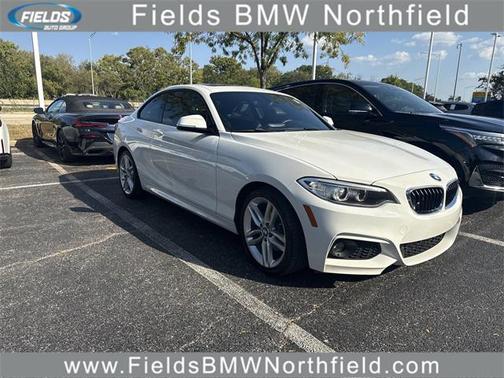 2017 BMW 230 xDrive