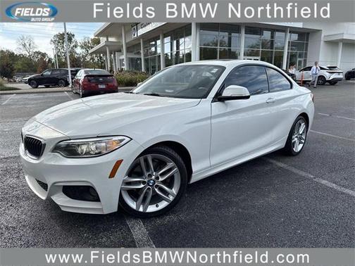 2017 BMW 230 xDrive