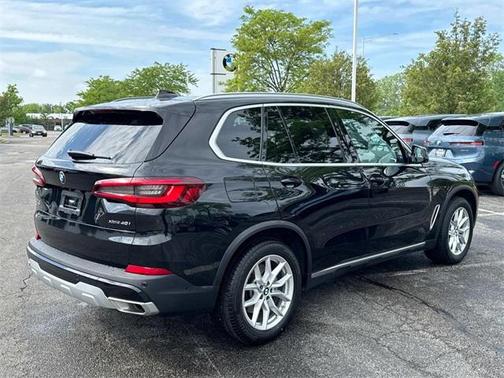 2023 BMW X5 xDrive40i
