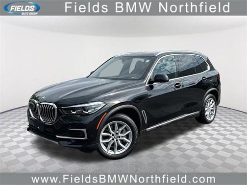 2023 BMW X5 xDrive40i