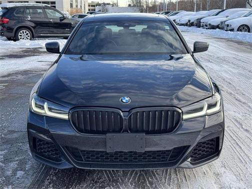 2023 BMW 540 i xDrive