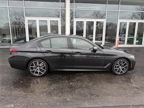 2023 BMW M550 i Xdrive