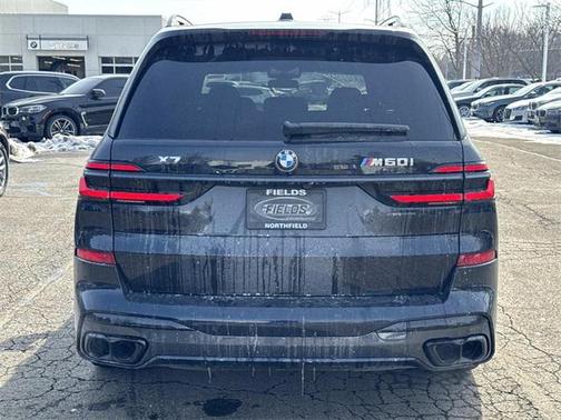 2026 BMW X7 M60i