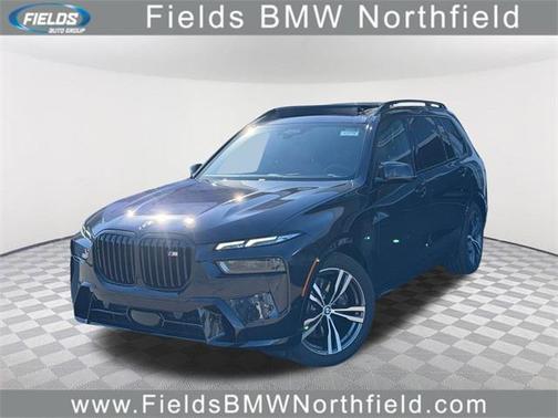 2026 BMW X7 M60i