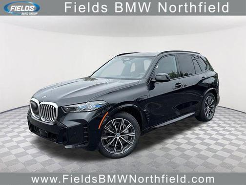 2026 BMW X5 PHEV xDrive50e