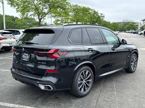 2026 BMW X5 PHEV xDrive50e