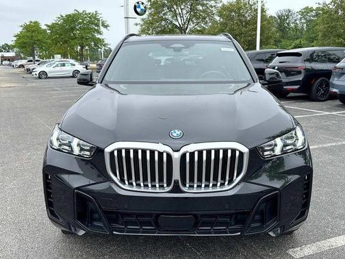 2026 BMW X5 PHEV xDrive50e